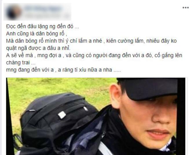 Bạn bè phượt thủ mất tích khi leo núi Tà Năng: 'Cầu mong em đủ tỉnh táo và may mắn' - 5 Bạn bè phượt thủ mất tích khi leo núi Tà Năng: 'Cầu mong em đủ tỉnh táo và may mắn' - 5