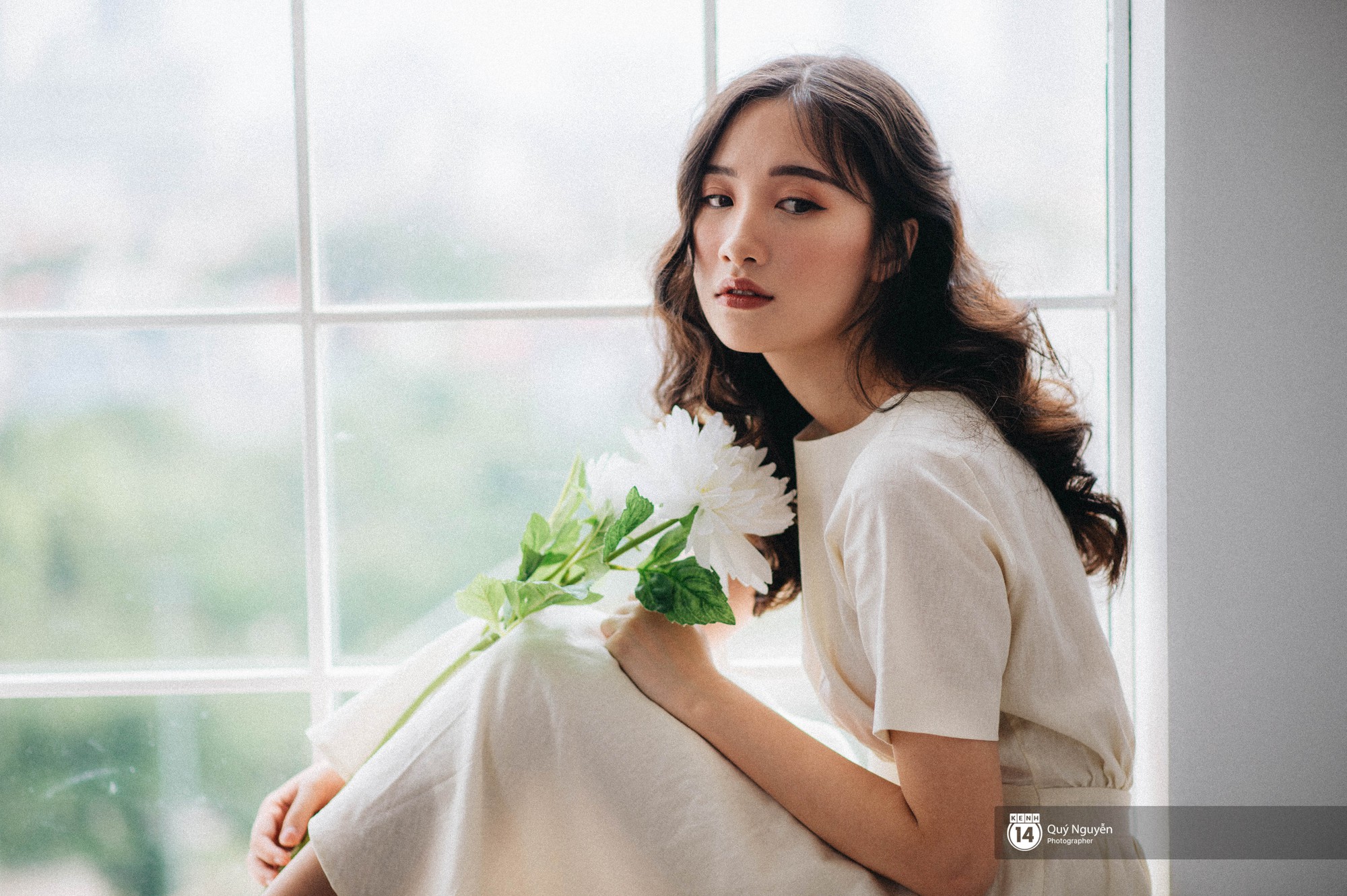 Gặp gỡ cô bạn Á khôi của Học viện Ngoại giao với nhan sắc trong trẻo tựa 'nàng thơ' - 20 Gặp gỡ cô bạn Á khôi của Học viện Ngoại giao với nhan sắc trong trẻo tựa 'nàng thơ' - 20