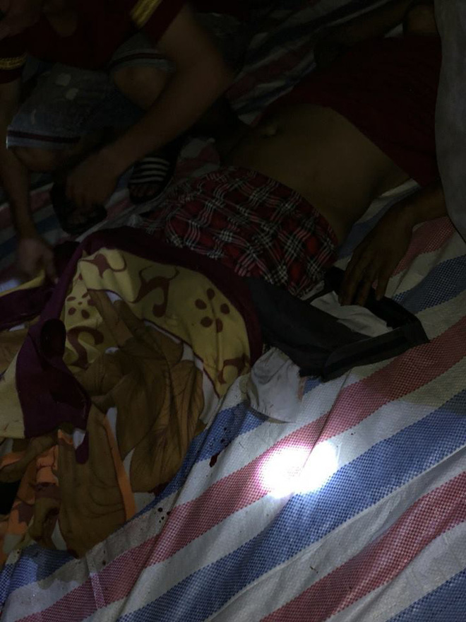 Ninh Thuận: Xe khách va chạm với xe container, ít nhất 12 người trọng thương