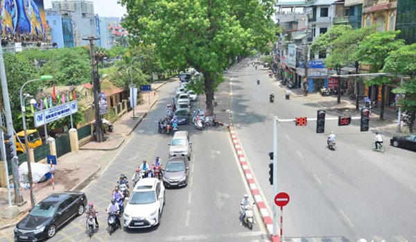 Dự báo thời tiết 17/5: Khi nào miền Bắc hết nóng?