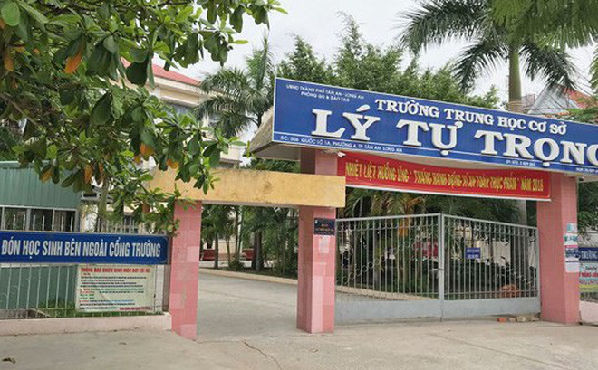 Một học sinh đột tử giữa giờ ra chơi Một học sinh đột tử giữa giờ ra chơi