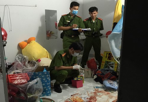 Lời khai của thanh niên 26 tuổi giết người phụ nữ 65 tuổi rồi hiếp dâm