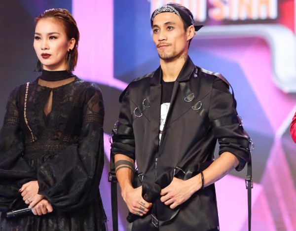 Phạm Lịch trải lòng sau lời xin lỗi của Phạm Anh Khoa: 'Để mọi việc đi xa là do anh Khoa' - 1 Phạm Lịch trải lòng sau lời xin lỗi của Phạm Anh Khoa: 'Để mọi việc đi xa là do anh Khoa' - 1
