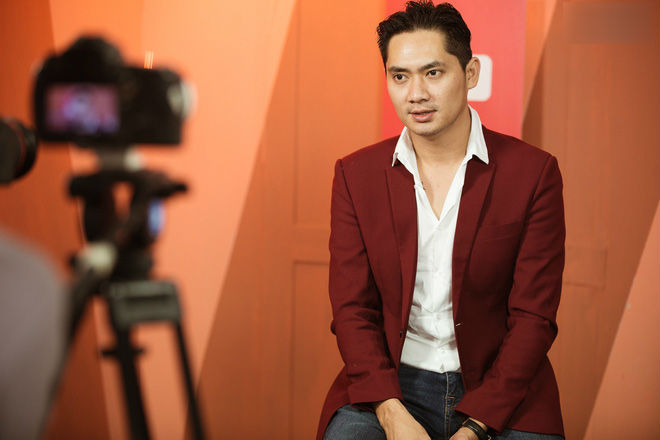 Từ chối nhắc về Lan Ngọc, Minh Luân đanh thép: Tôi đã nổi tiếng trước cô ta 6 năm thì sao phải dựa hơi?