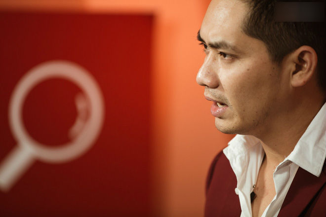 Từ chối nhắc về Lan Ngọc, Minh Luân đanh thép: Tôi đã nổi tiếng trước cô ta 6 năm thì sao phải dựa hơi?