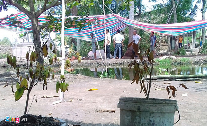 Khai quật mộ tìm nguyên nhân thanh niên 28 tuổi thiệt mạng