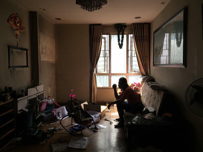 Gần 2 tháng chuyển đến nơi ở tạm, người mẹ từng ôm 2 con chạy thoát khỏi thảm họa Carina trào nước mắt: Tôi và các con nhớ nhà...