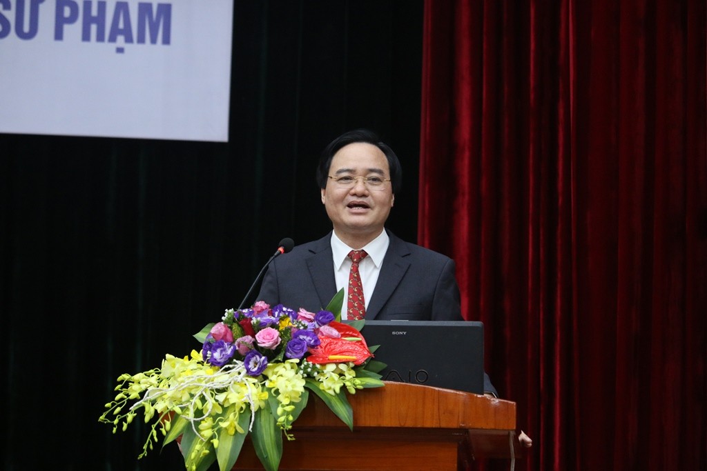 Bộ trưởng Phùng Xuân Nhạ chỉ đạo thu hồi đề án đổi mới thi, tuyển sinh 749 tỷ đồng Bộ trưởng Phùng Xuân Nhạ chỉ đạo thu hồi đề án đổi mới thi, tuyển sinh 749 tỷ đồng