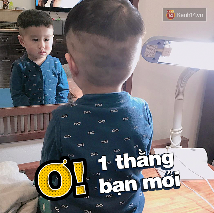 Nhật ký sắp 2 tuổi bằng 'meme' đầy khí chất của Nguyễn Tùng Xoài - con trai Trang Lou và Tùng Sơn - 5 Nhật ký sắp 2 tuổi bằng 'meme' đầy khí chất của Nguyễn Tùng Xoài - con trai Trang Lou và Tùng Sơn - 5
