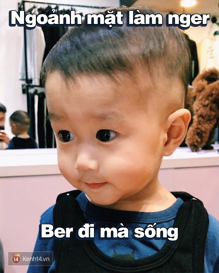 Nhật ký sắp 2 tuổi bằng 'meme' đầy khí chất của Nguyễn Tùng Xoài - con trai Trang Lou và Tùng Sơn - 9 Nhật ký sắp 2 tuổi bằng 'meme' đầy khí chất của Nguyễn Tùng Xoài - con trai Trang Lou và Tùng Sơn - 9