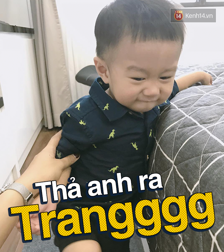 Nhật ký sắp 2 tuổi bằng 'meme' đầy khí chất của Nguyễn Tùng Xoài - con trai Trang Lou và Tùng Sơn - 12 Nhật ký sắp 2 tuổi bằng 'meme' đầy khí chất của Nguyễn Tùng Xoài - con trai Trang Lou và Tùng Sơn - 12