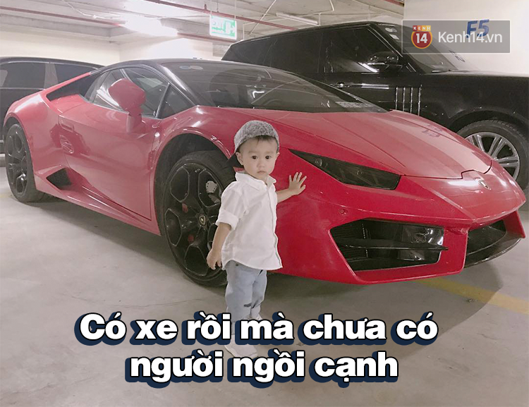 Nhật ký sắp 2 tuổi bằng 'meme' đầy khí chất của Nguyễn Tùng Xoài - con trai Trang Lou và Tùng Sơn - 13 Nhật ký sắp 2 tuổi bằng 'meme' đầy khí chất của Nguyễn Tùng Xoài - con trai Trang Lou và Tùng Sơn - 13