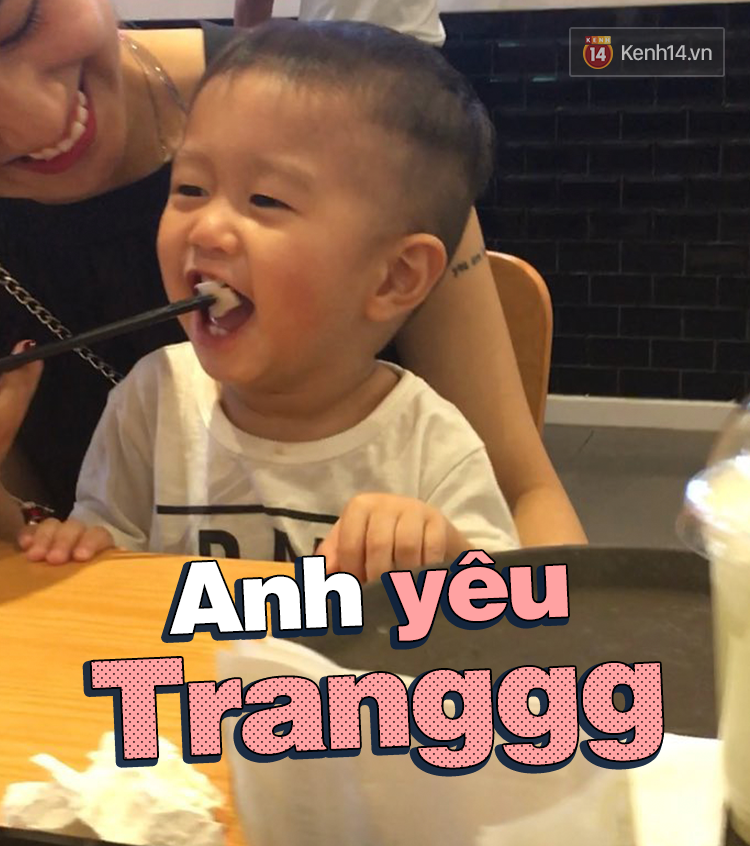 Nhật ký sắp 2 tuổi bằng 'meme' đầy khí chất của Nguyễn Tùng Xoài - con trai Trang Lou và Tùng Sơn - 14 Nhật ký sắp 2 tuổi bằng 'meme' đầy khí chất của Nguyễn Tùng Xoài - con trai Trang Lou và Tùng Sơn - 14