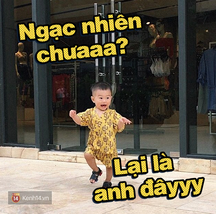 Nhật ký sắp 2 tuổi bằng 'meme' đầy khí chất của Nguyễn Tùng Xoài - con trai Trang Lou và Tùng Sơn - 15 Nhật ký sắp 2 tuổi bằng 'meme' đầy khí chất của Nguyễn Tùng Xoài - con trai Trang Lou và Tùng Sơn - 15