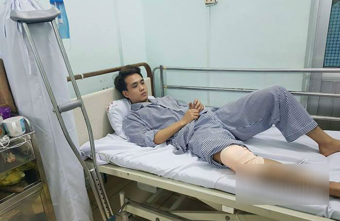 Nữ tài xế Hải Phòng nói người không quan trọng: Mẹ nam sinh cầu cứu