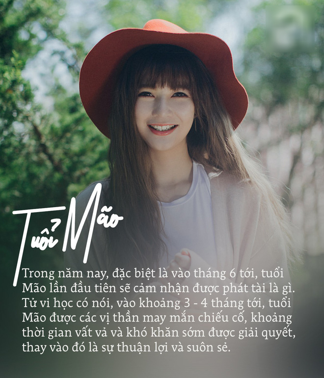 Tháng 6 này là lần đầu tiên trong năm nay, 3 con giáp sau sẽ phát tài, nếu không mua được nhà thì ít nhất cũng mua được xe Tháng 6 này là lần đầu tiên trong năm nay, 3 con giáp sau sẽ phát tài, nếu không mua được nhà thì ít nhất cũng mua được xe