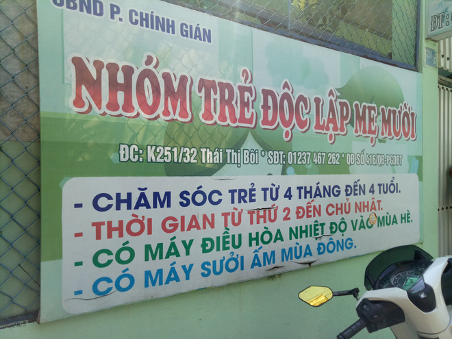 Vụ bạo hành ở Đà Nẵng: Tiết lộ sốc của em bé chứng kiến bảo mẫu dùng muỗng đánh vào miệng trẻ mầm non