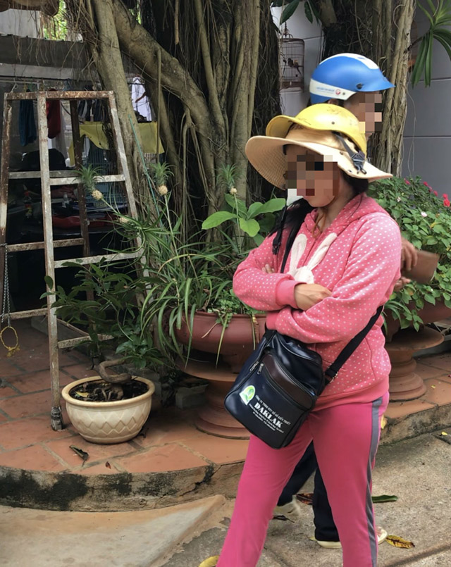 Đâu là sự thật của clip bố vào nhà nghỉ với con dâu?