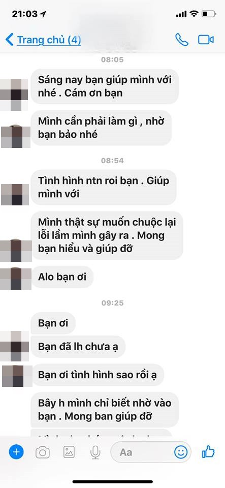 Con gái sốc đòi nghỉ học, người đàn ông đấm tài xế Grab phải lên tiếng xin lỗi và bồi thường - 3 Con gái sốc đòi nghỉ học, người đàn ông đấm tài xế Grab phải lên tiếng xin lỗi và bồi thường - 3