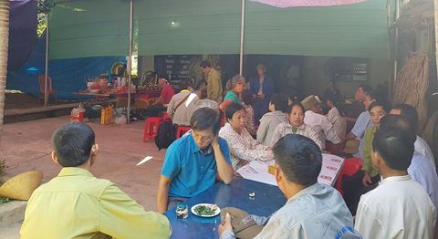 Đẫm nước mắt đám tang hai vợ chồng tử nạn trên đường vào bệnh viện chờ sinh