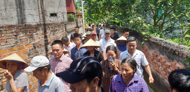 Đẫm nước mắt đưa thi thể lái tàu SE19 về quê nhà