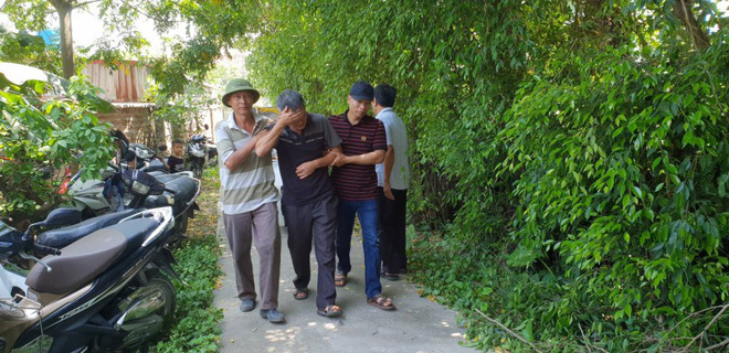 Đẫm nước mắt đưa thi thể lái tàu SE19 về quê nhà