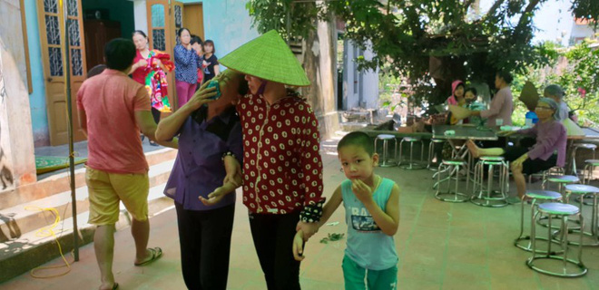 Đẫm nước mắt đưa thi thể lái tàu SE19 về quê nhà