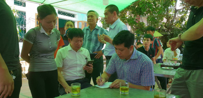 Đẫm nước mắt đưa thi thể lái tàu SE19 về quê nhà