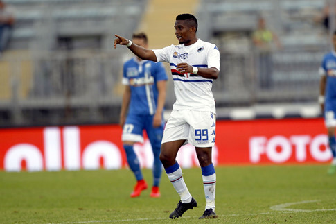 Eto’o chuẩn bị trở lại Serie A khoác áo Lazio Eto’o chuẩn bị trở lại Serie A khoác áo Lazio