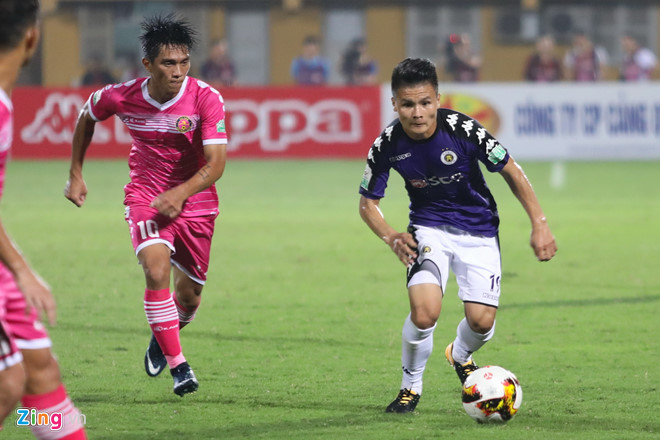 Chuyện gì đang diễn ra với Quang Hải sau kỳ tích U23 Việt Nam?