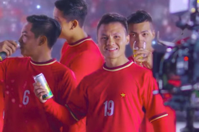 Chuyện gì đang diễn ra với Quang Hải sau kỳ tích U23 Việt Nam?