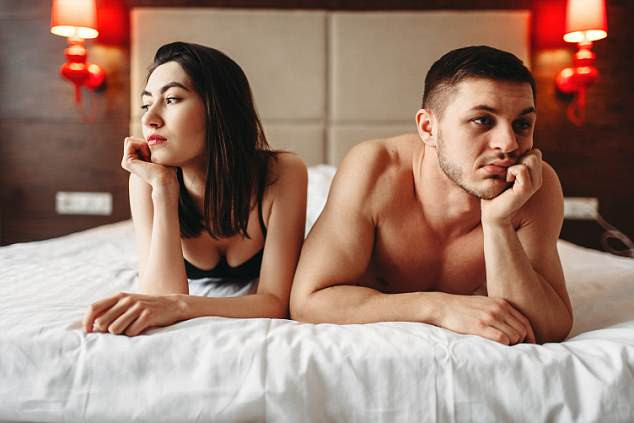 8 lý do có thể khiến phụ nữ ‘ngán’ chuyện ấy - 1 8 lý do có thể khiến phụ nữ ‘ngán’ chuyện ấy - 1