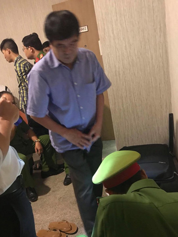 Vụ việc của PCT VFF Nguyễn Xuân Gụ: Chỉ là tình yêu đẹp, không phải mua bán dâm?