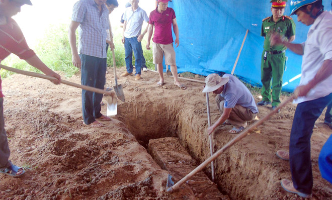 Lý do gia đình nạn nhân đề nghị khai quật tử thi nữ kế toán