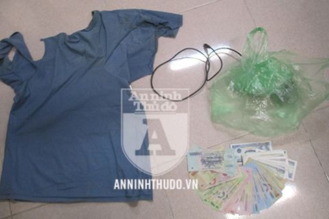 Điều chưa kể đằng sau vụ người phụ nữ siết cổ cụ ông trong phòng trọ