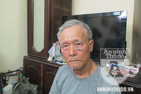 Điều chưa kể đằng sau vụ người phụ nữ siết cổ cụ ông trong phòng trọ