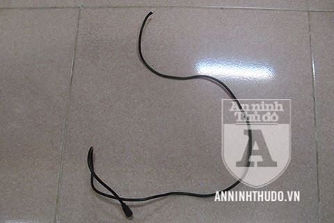 Điều chưa kể đằng sau vụ người phụ nữ siết cổ cụ ông trong phòng trọ