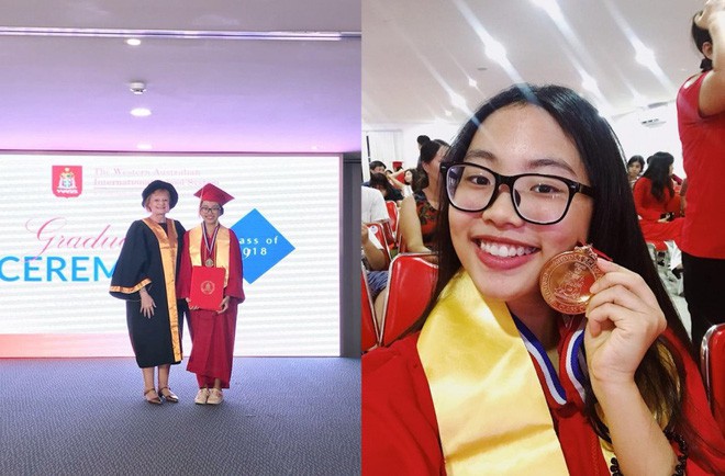 Phương Mỹ Chi xuất sắc tốt nghiệp cấp 2 loại giỏi dù từng bị hoài nghi mê hát bỏ bê việc học