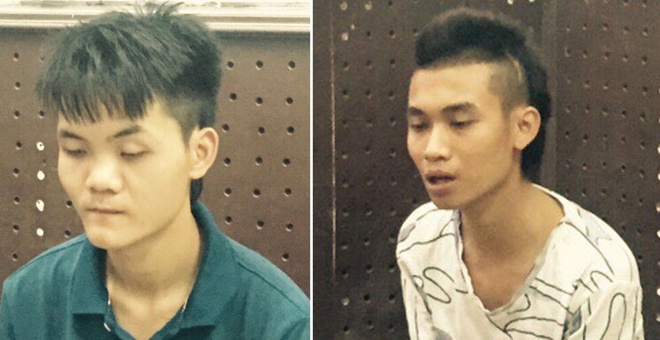 Hai gã trai đột nhập cướp tài sản còn đòi xâm hại cô giáo cũ