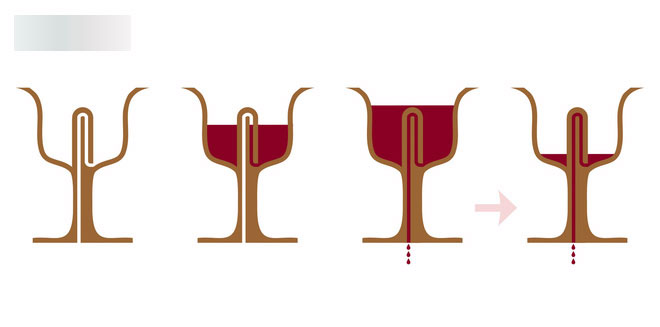 Giải mã chiếc chén ngàn năm biết nuốt rượu: Muốn tiêu sầu đâu có dễ!