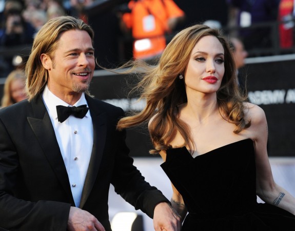 Angela Jolie quay lại rạng rỡ trong 'Maleficent 2' sau khi ly hôn Brad Pitt - 3 Angela Jolie quay lại rạng rỡ trong 'Maleficent 2' sau khi ly hôn Brad Pitt - 3