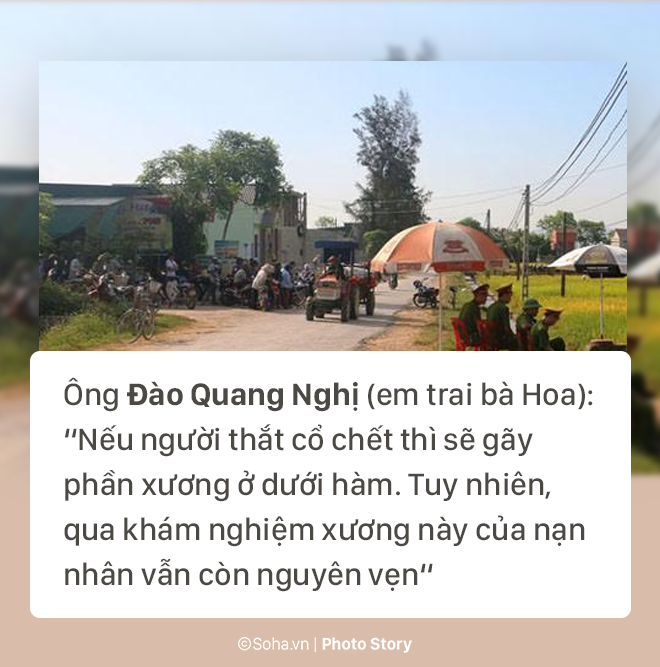 Khai quật tử thi nữ kế toán trưởng: Phát hiện hơn 200 cuộc gọi trong 1 ngày trước khi chết