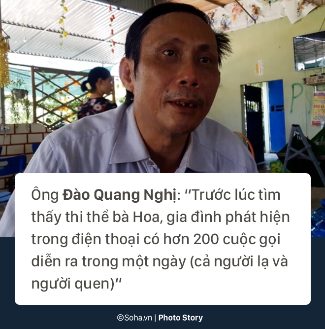 Khai quật tử thi nữ kế toán trưởng: Phát hiện hơn 200 cuộc gọi trong 1 ngày trước khi chết