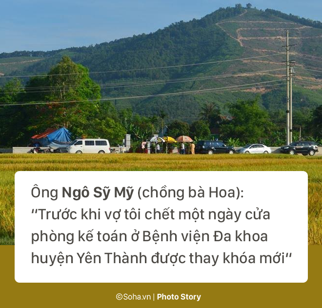 Khai quật tử thi nữ kế toán trưởng: Phát hiện hơn 200 cuộc gọi trong 1 ngày trước khi chết