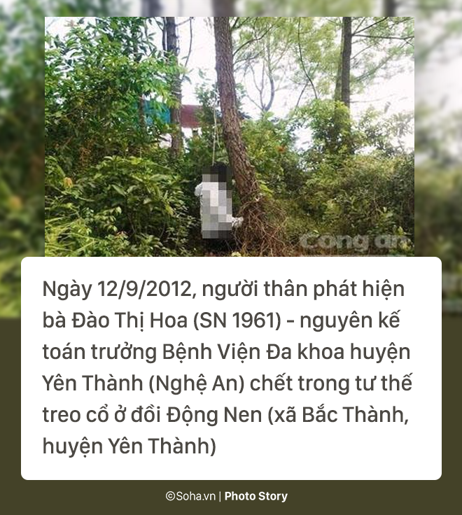 Khai quật tử thi nữ kế toán trưởng: Phát hiện hơn 200 cuộc gọi trong 1 ngày trước khi chết