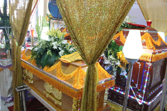 Vụ tai nạn thương tâm khiến 2 mẹ con tử vong: Phép màu đã không đến với cháu bé sơ sinh