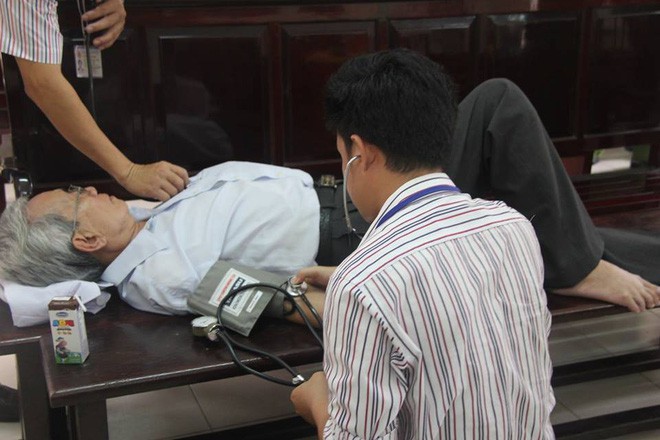 Luật sư của Nguyễn Khắc Thủy: Xem có cách gì không, chứ ông này bị oan quá!