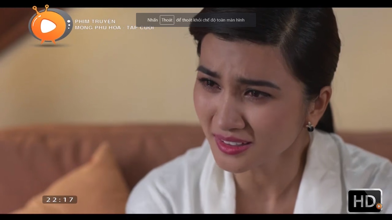 'Mộng Phù Hoa' tập cuối: Sau tất cả giông bão cuộc đời, Ba Trang hứa đợi Mân về sống những ngày bình yên - 6 'Mộng Phù Hoa' tập cuối: Sau tất cả giông bão cuộc đời, Ba Trang hứa đợi Mân về sống những ngày bình yên - 6