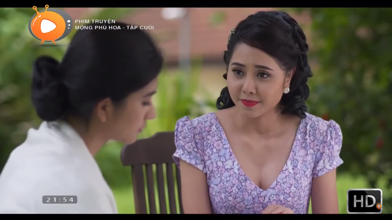 'Mộng Phù Hoa' tập cuối: Sau tất cả giông bão cuộc đời, Ba Trang hứa đợi Mân về sống những ngày bình yên - 1 'Mộng Phù Hoa' tập cuối: Sau tất cả giông bão cuộc đời, Ba Trang hứa đợi Mân về sống những ngày bình yên - 1