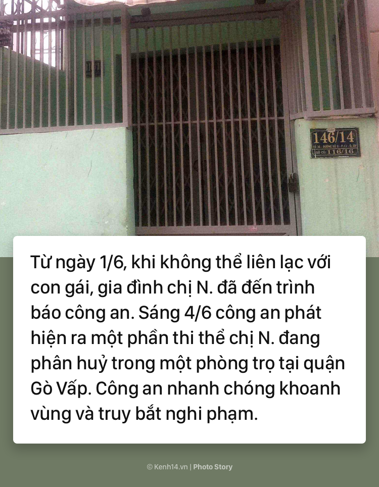 Toàn cảnh vụ án rúng động dư luận: Giết bạn gái cũ ở Sài Gòn, ôm thi thể ngủ 8 tiếng rồi đi phân xác ở Tây Ninh - 1 Toàn cảnh vụ án rúng động dư luận: Giết bạn gái cũ ở Sài Gòn, ôm thi thể ngủ 8 tiếng rồi đi phân xác ở Tây Ninh - 1